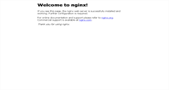 Desktop Screenshot of ijin.net